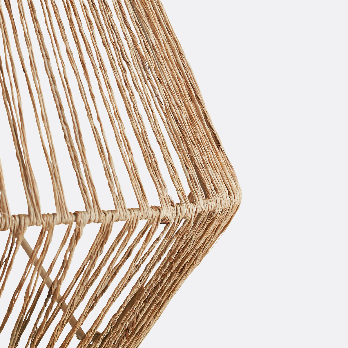 LA REDOUTE INTERIEURS<br>Candeeiro de parede H25 cm, Yaku