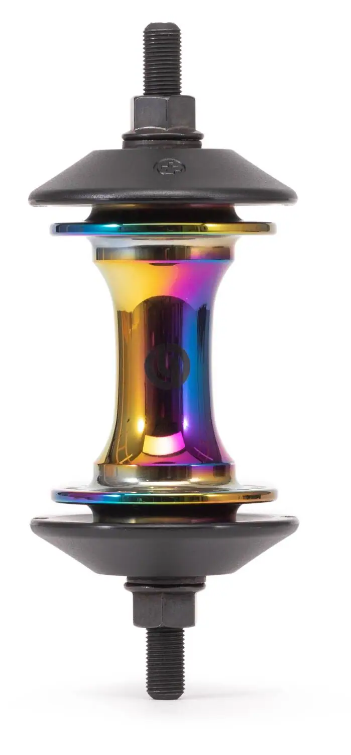 Salt EX BMX Fornav Med Hubguards | SkatePro