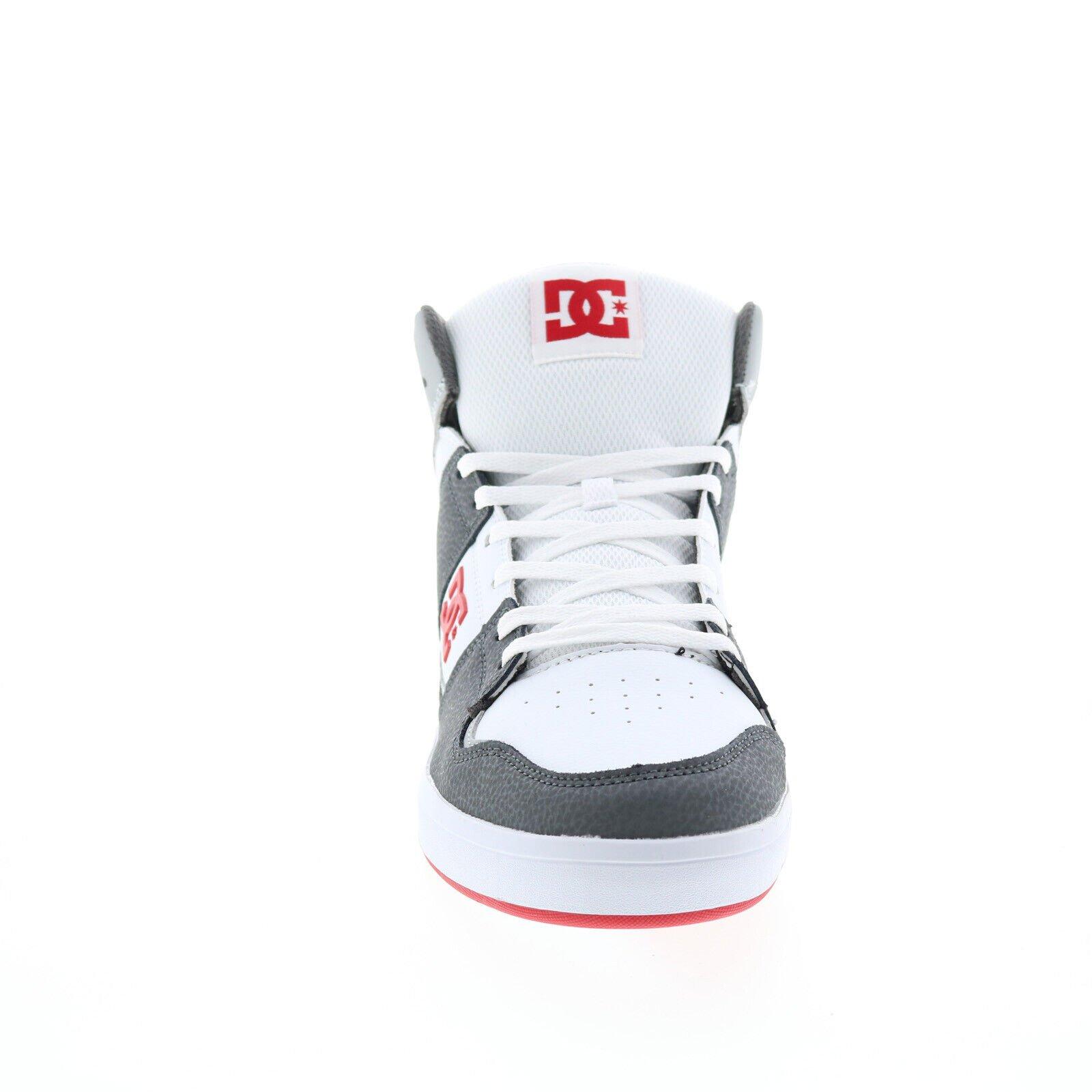 DC Cure High Top Trainers Mens