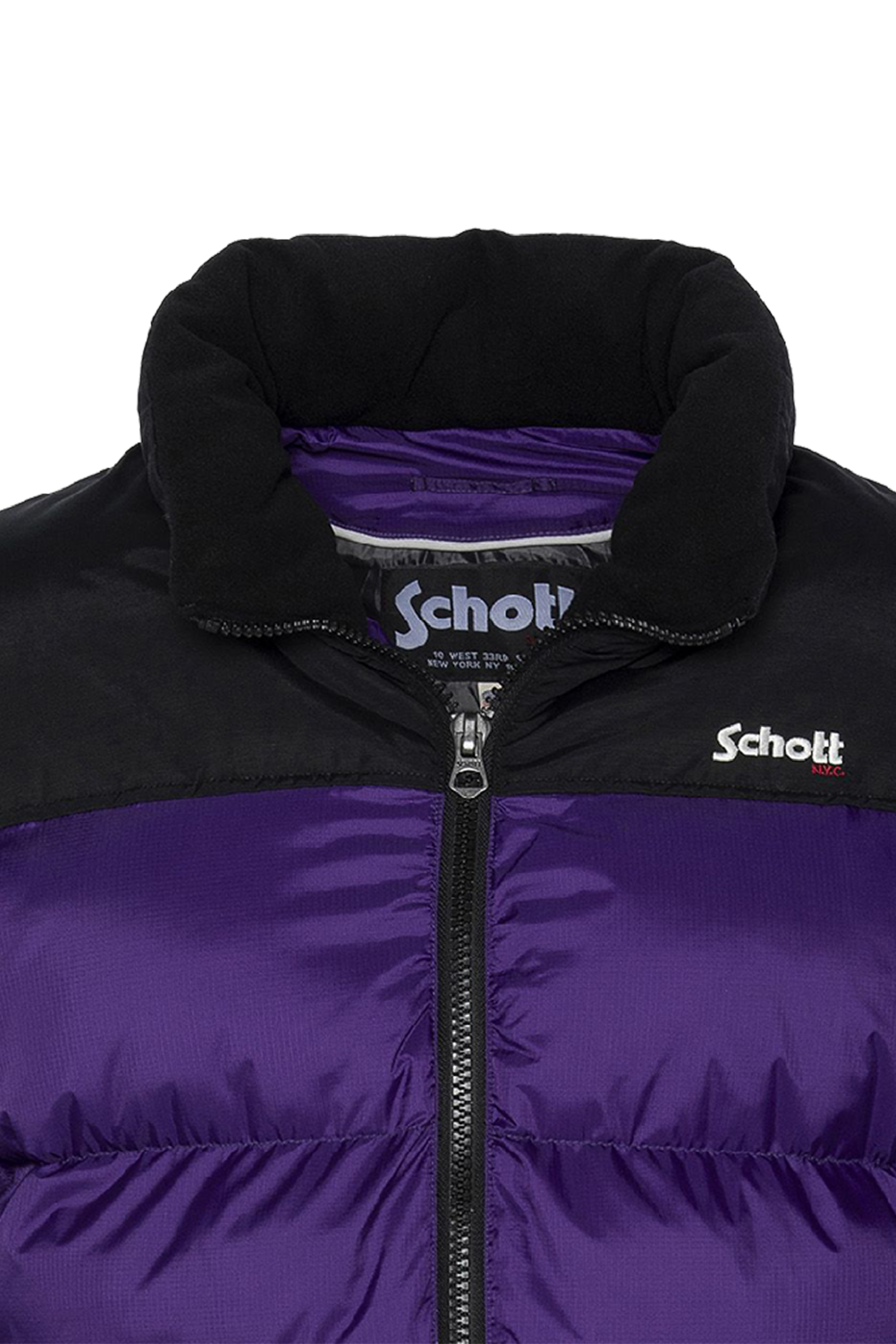 SCHOTT Doudoune  UTAH Violet