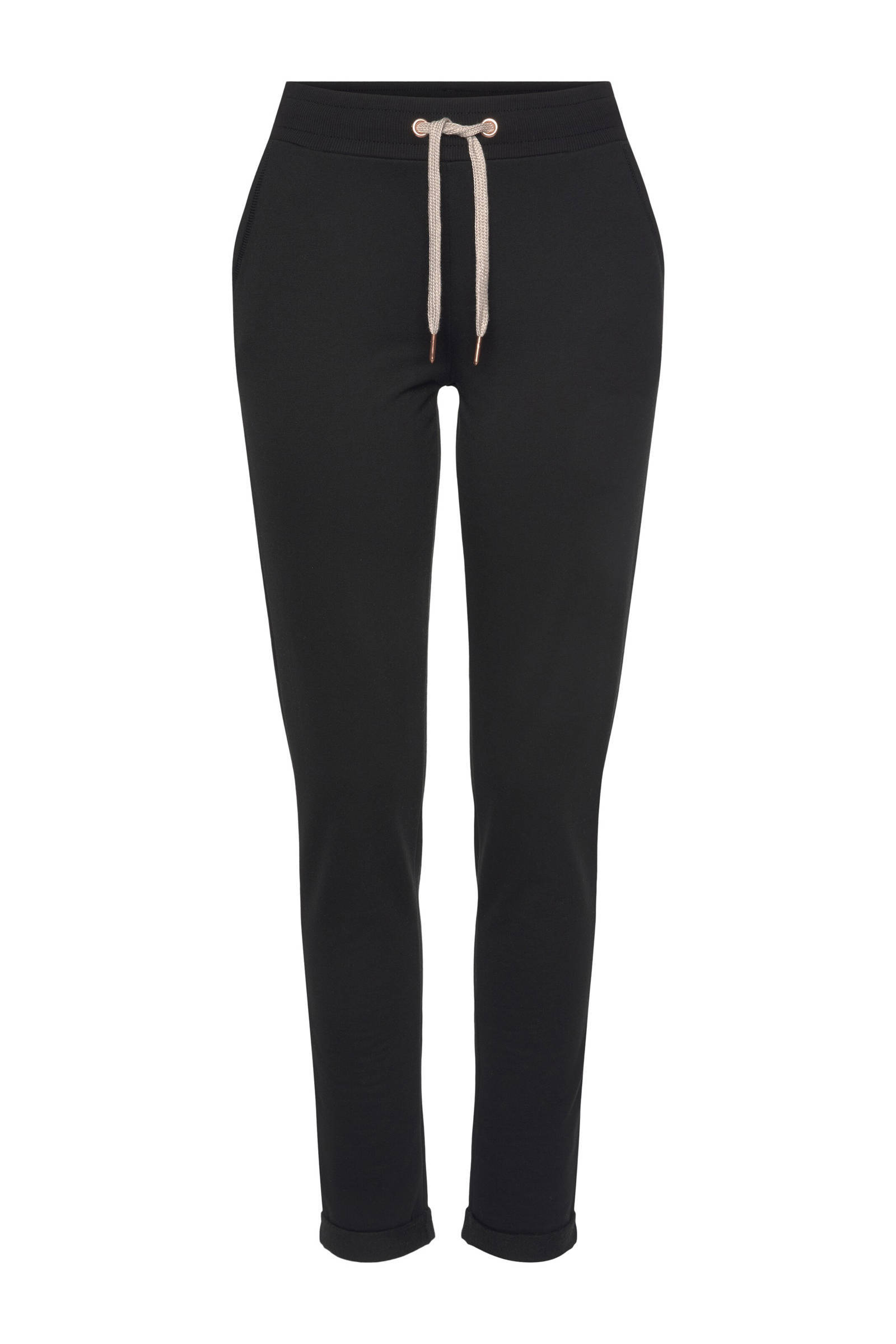 Lascana loungebroek zwart