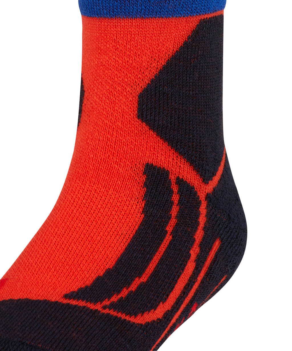 FALKE SK2 Stripes skikousen oranje