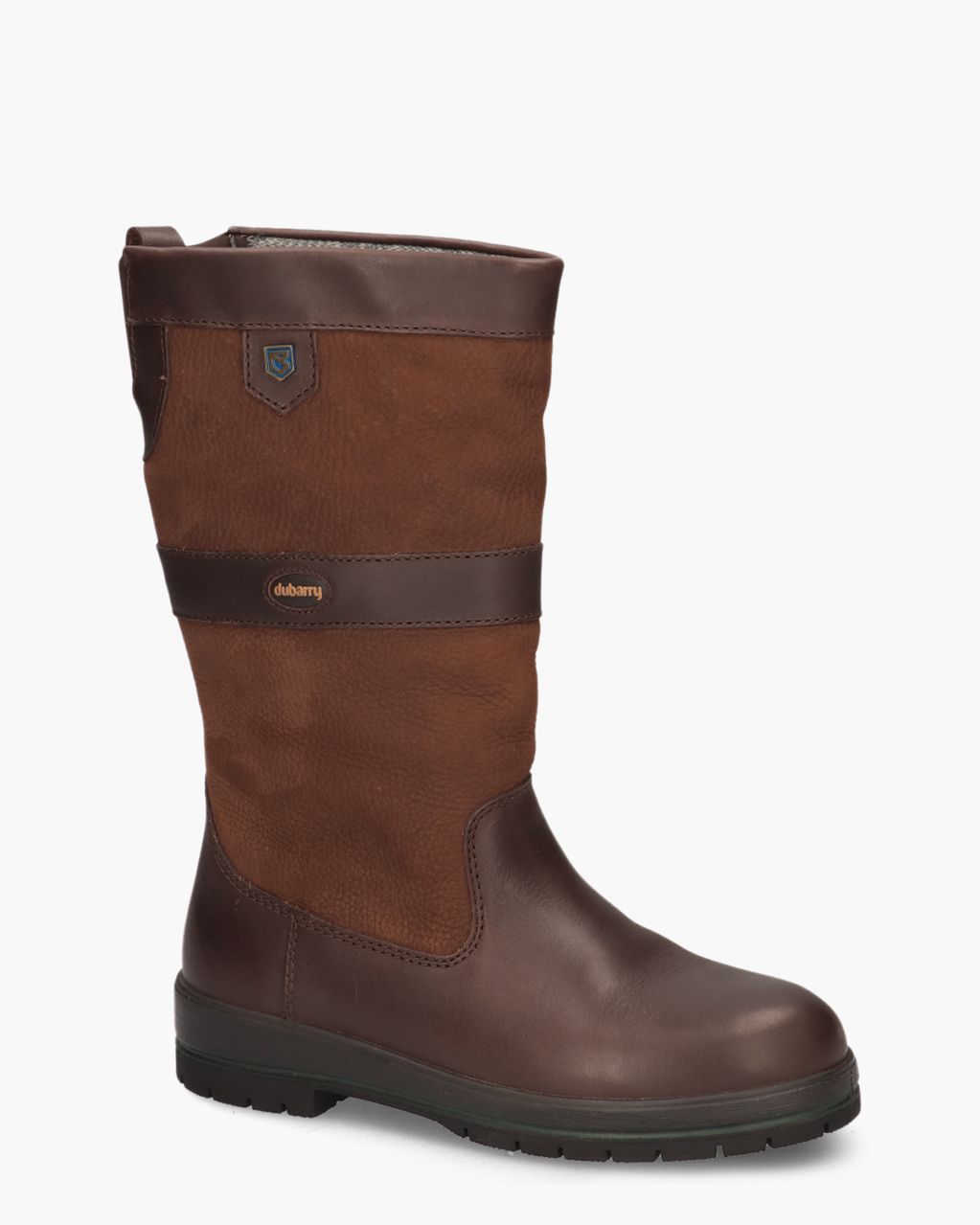 Dubarry Kildare Donkerbruin Dames Outdoorboots