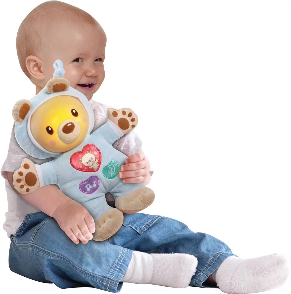 VTECH BABY - LEON, MON LUMI OURSON