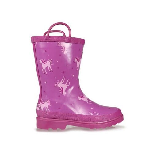 Botas de chuva Great Outdoors Regatta Minnow Print