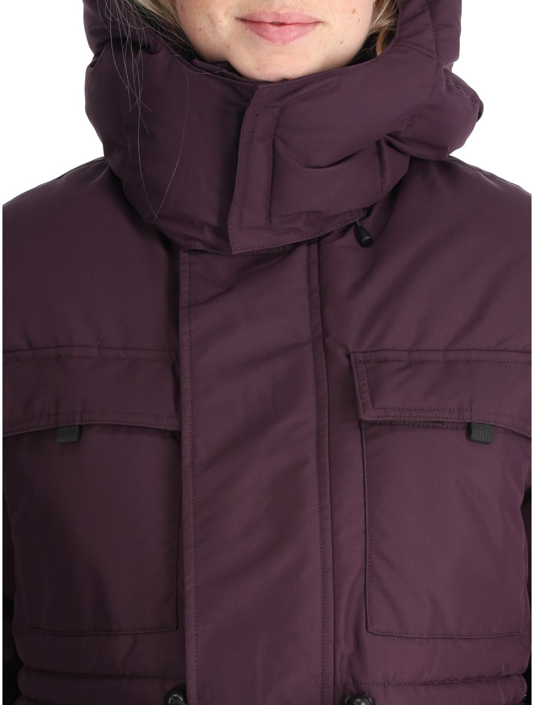 Z.E.N. Hybdrid ski-jas dames