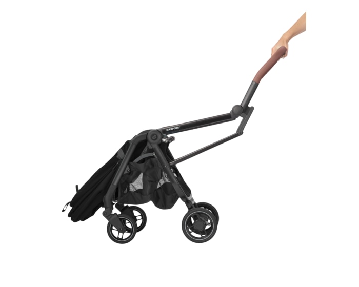 Leona 0 - 4 Y   0 - 22 kg    Ultra kompaktes Zusammenfalten |    Wendbarer Sportsitz |    Verstellbare Rückenlehne |    3-in-1 Travelsystem |