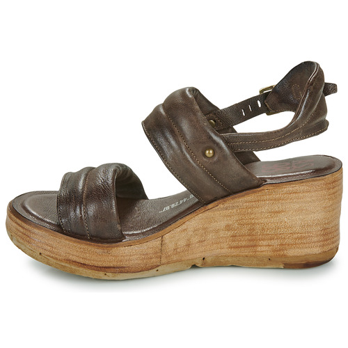 Airstep / A.S.98 - NOA SANDALS - Marron
