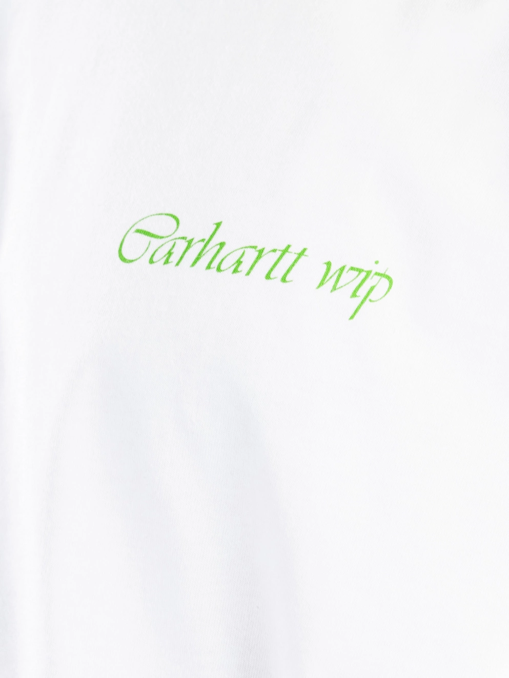 Carhartt WIP Work & Play T-Shirt white