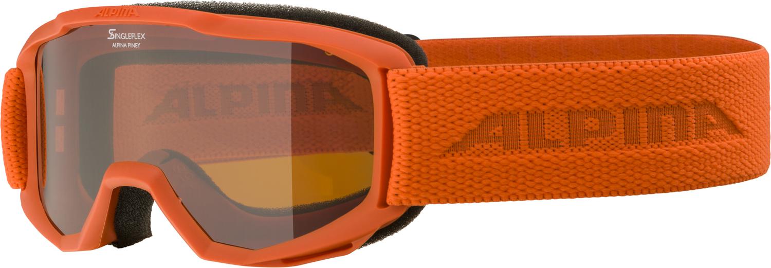 Alpina PINEY pumpkin