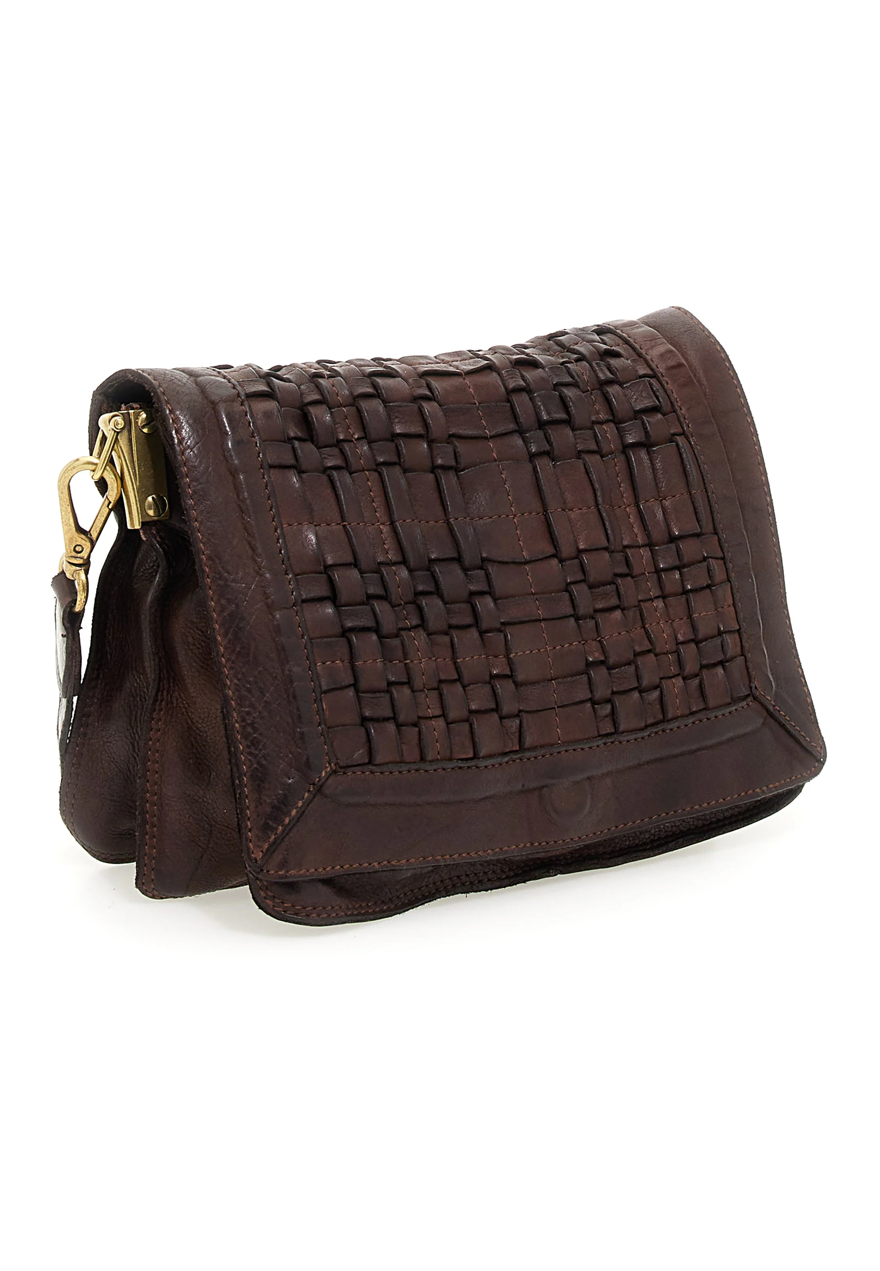 Sac à bandoulière | Marron