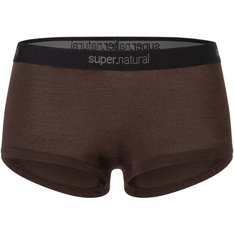 Super.Natural Damen Tundra175 Boyfriend Unterhose