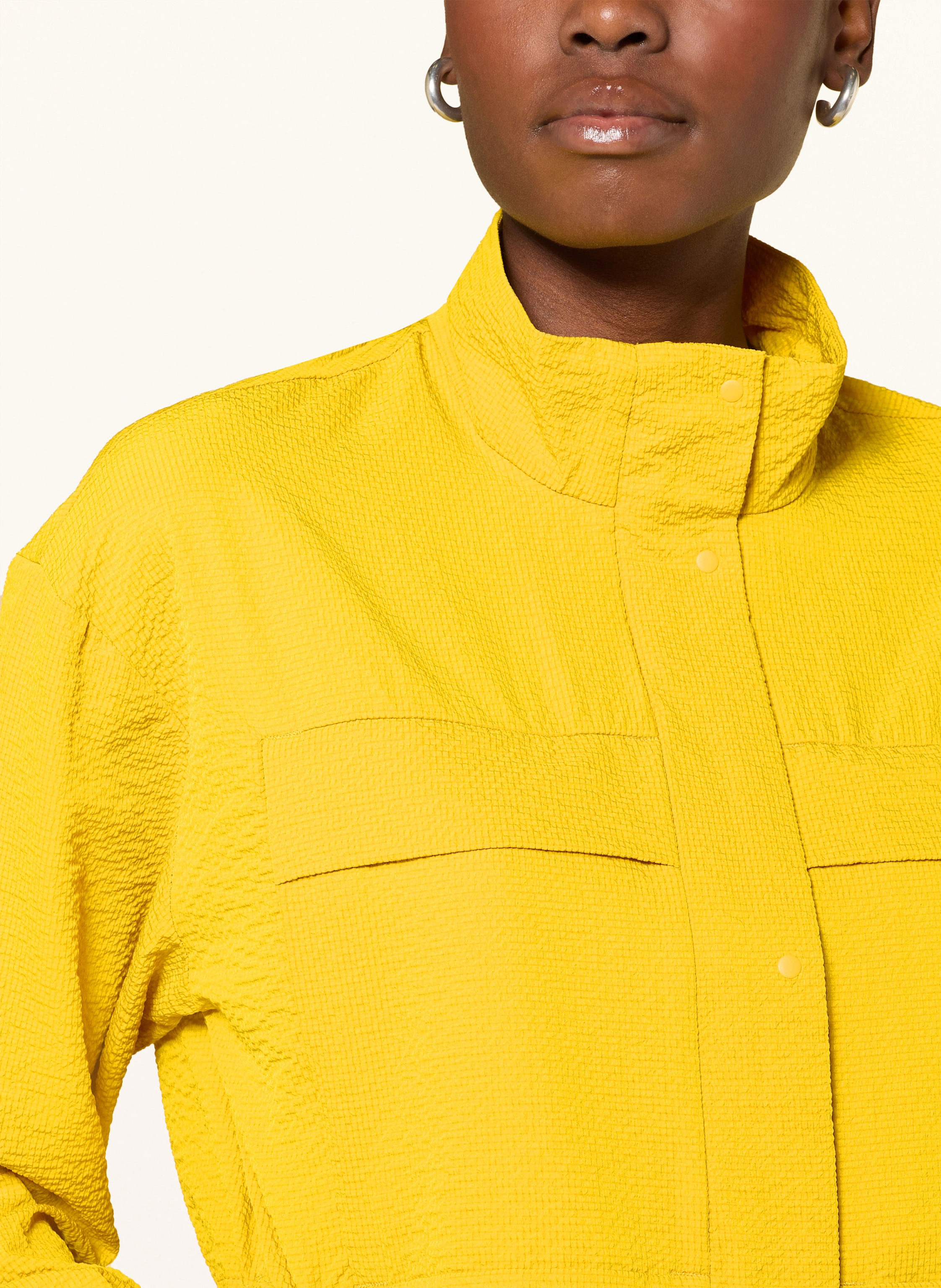 JEANNE BARET Jacke SUNFLOWER SAHARIANA