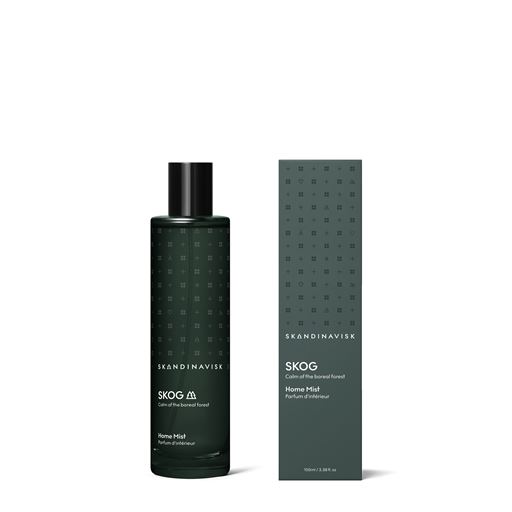 Skandinavisk Homemist, Skog