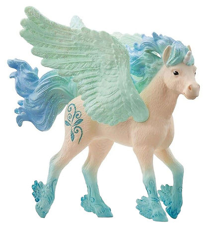 Schleich Bayala - Stormfuldt Enhj?rningef?l - H: 9 cm - 70824