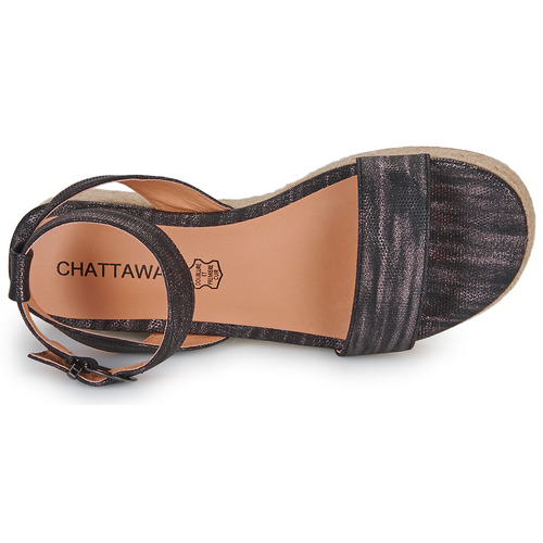 Chattawak - CASTELLO - Noir