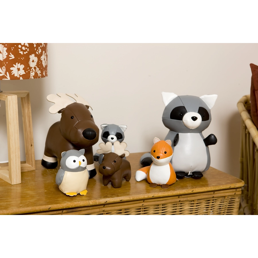 Little Big Friends Die kleinen Freunde - Denver der Waschbär