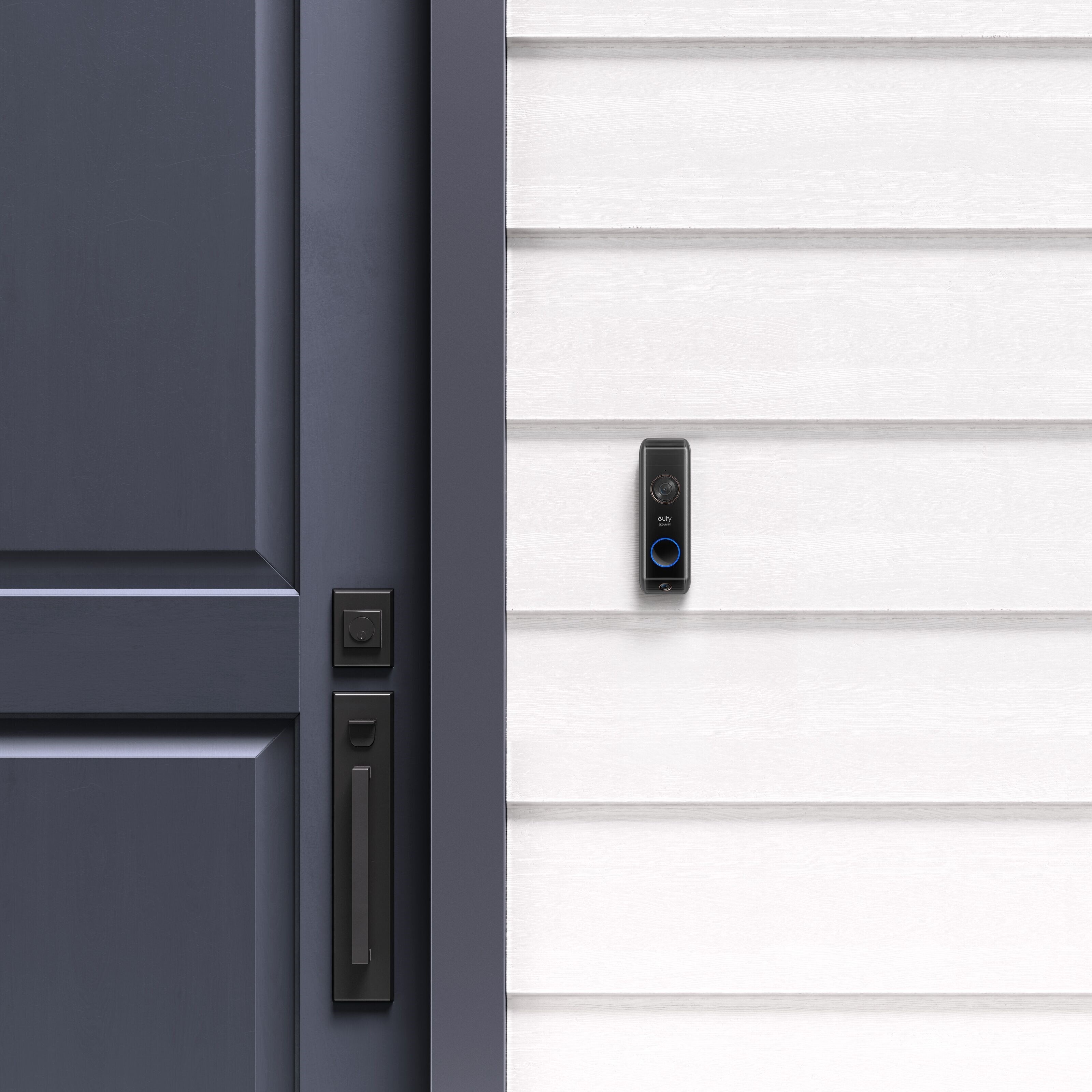 Eufy Dual Video Doorbell 2K Dørklokke Add-on