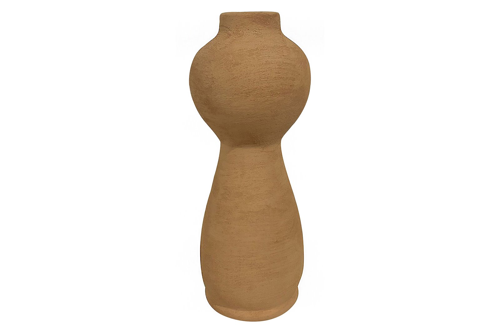 Terre vase Terrakottafarget Ø13 H33,5 cm