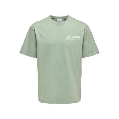 Tee-shirt à manches courtes homme Kazbah ONLY AND SONS