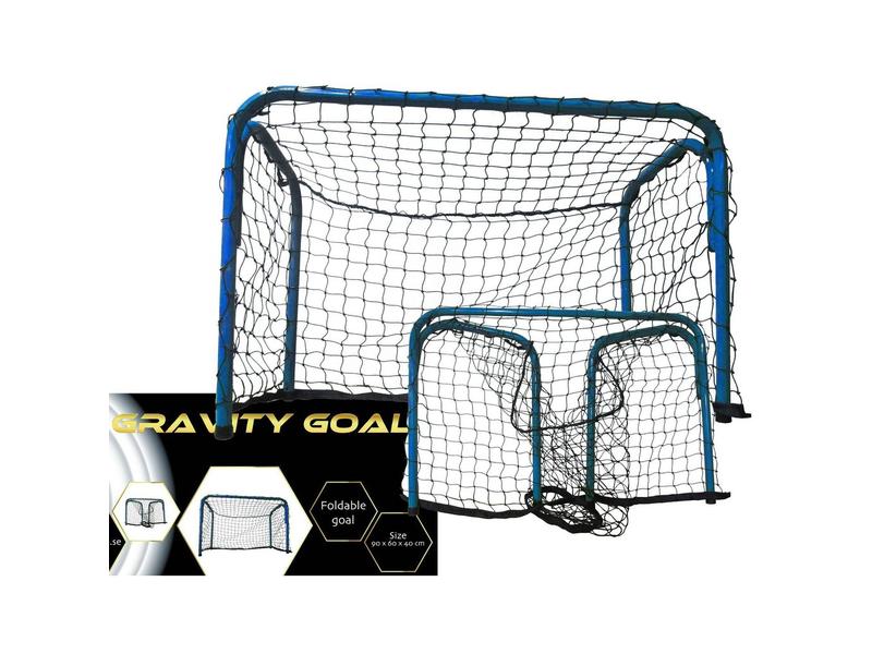 Eurostick Unihockeytor Acito Gravity Faltbares Unihockey-Tor