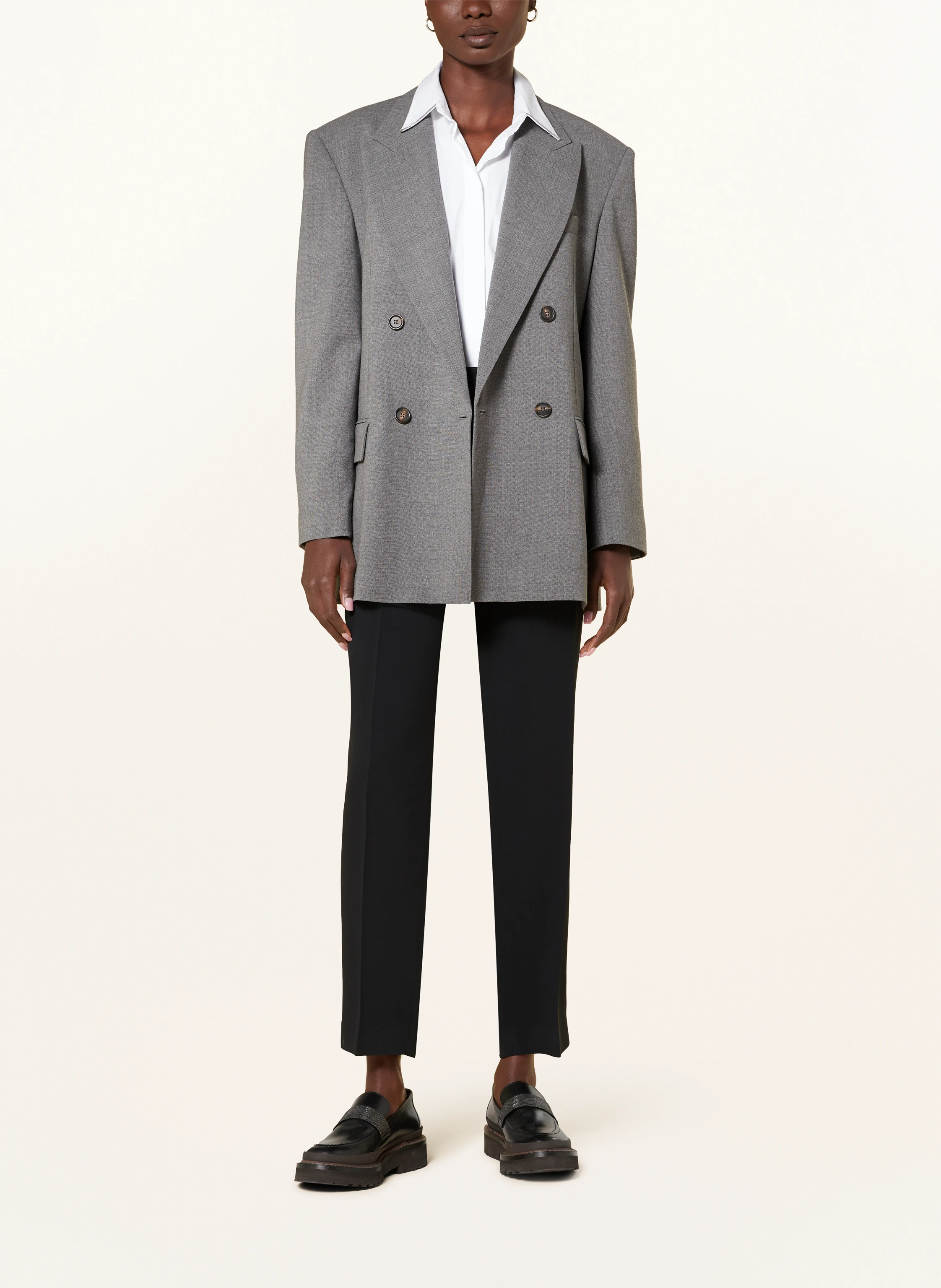 BRUNELLO CUCINELLI Longblazer