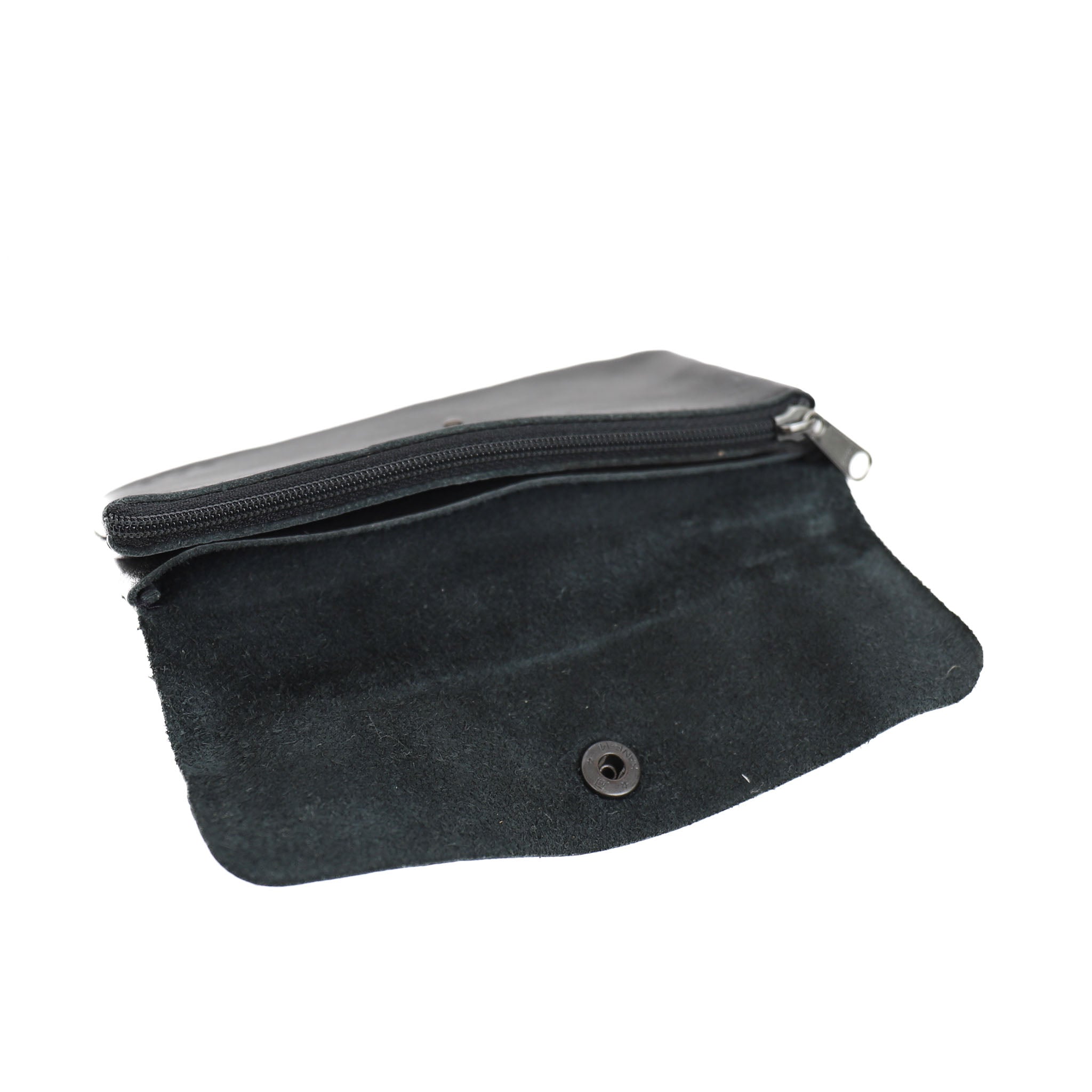 Portemonnee/etui 'Ivy' zwart BLACK