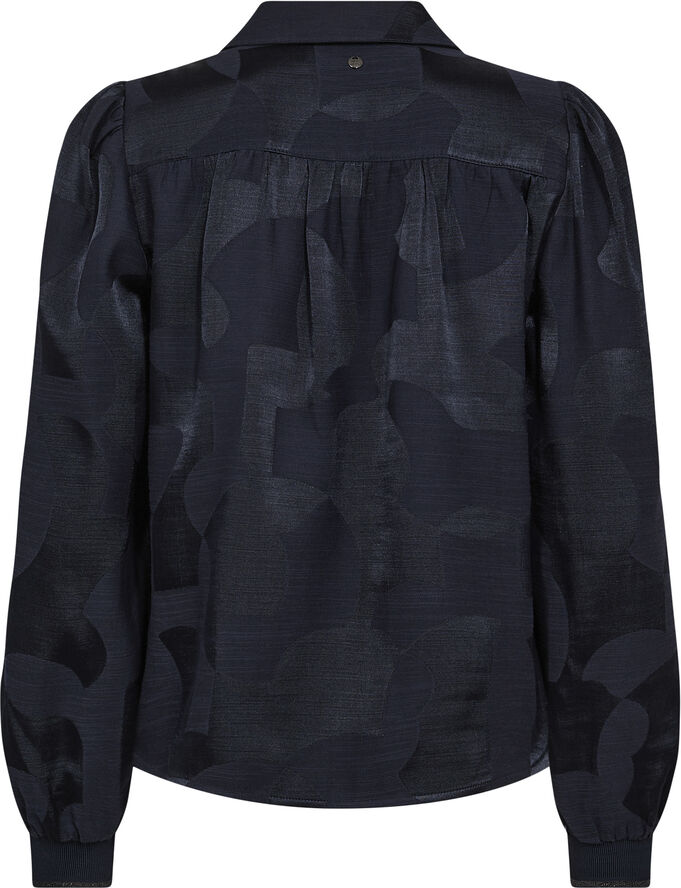Mos Mosh MMAldo Baubles Jacq Blouse Salute navy