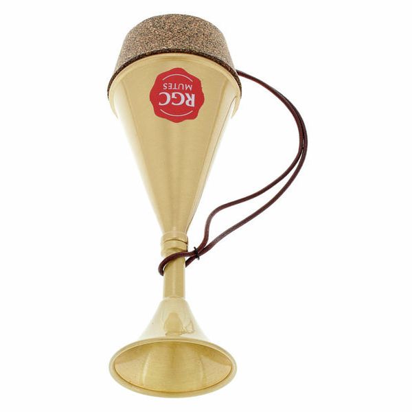 RGC Mutes Brass Horn Stop Mute TPA09