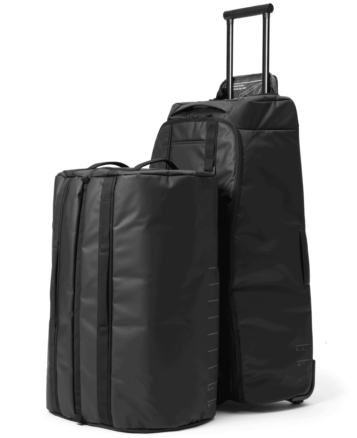 Db<br>Roamer Pro Split Duffel 90L