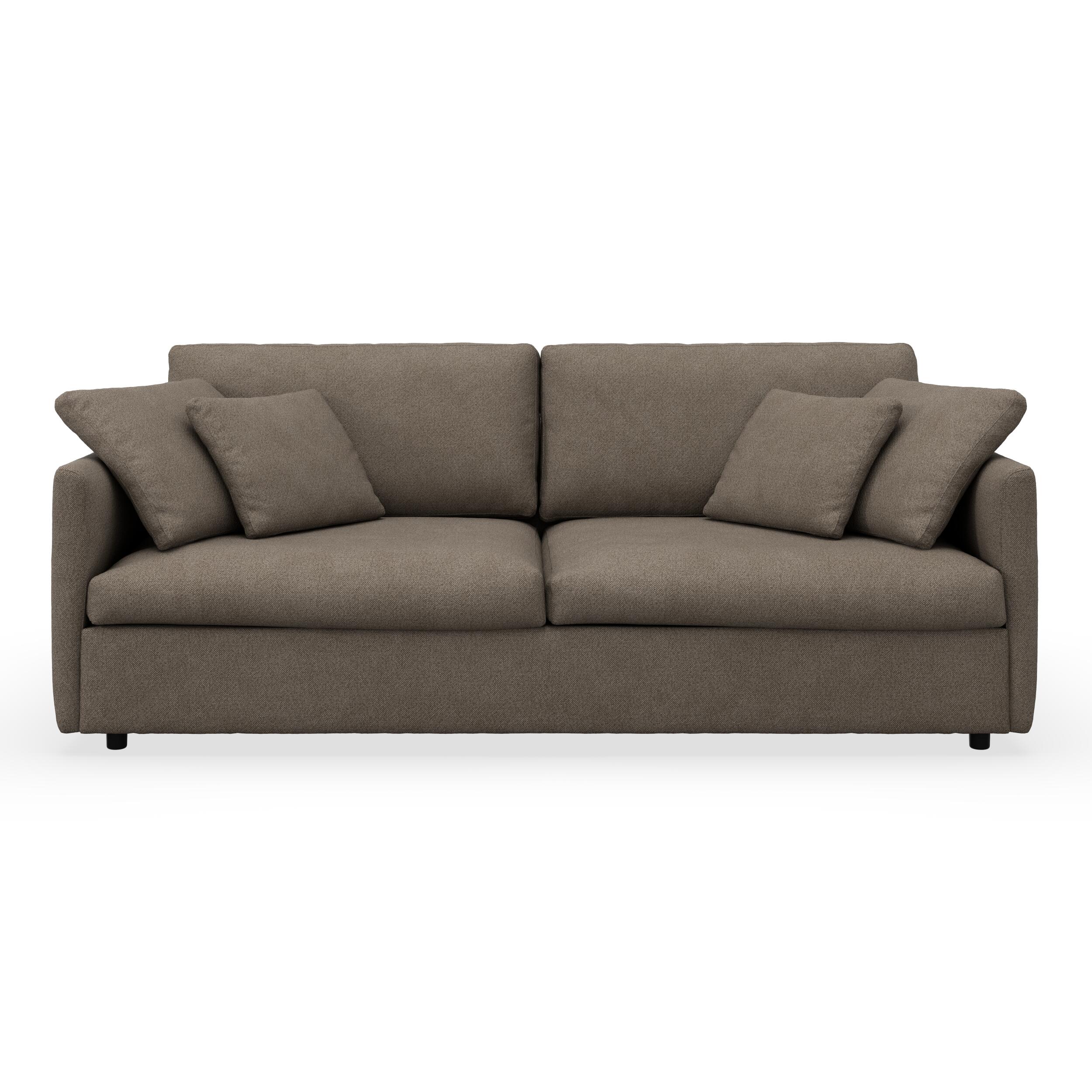 Angolo 3 pers Sofa
