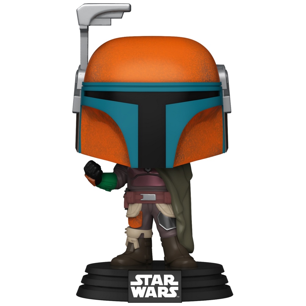 POP! Vinyl 667: Star Wars Mandalorian Judge