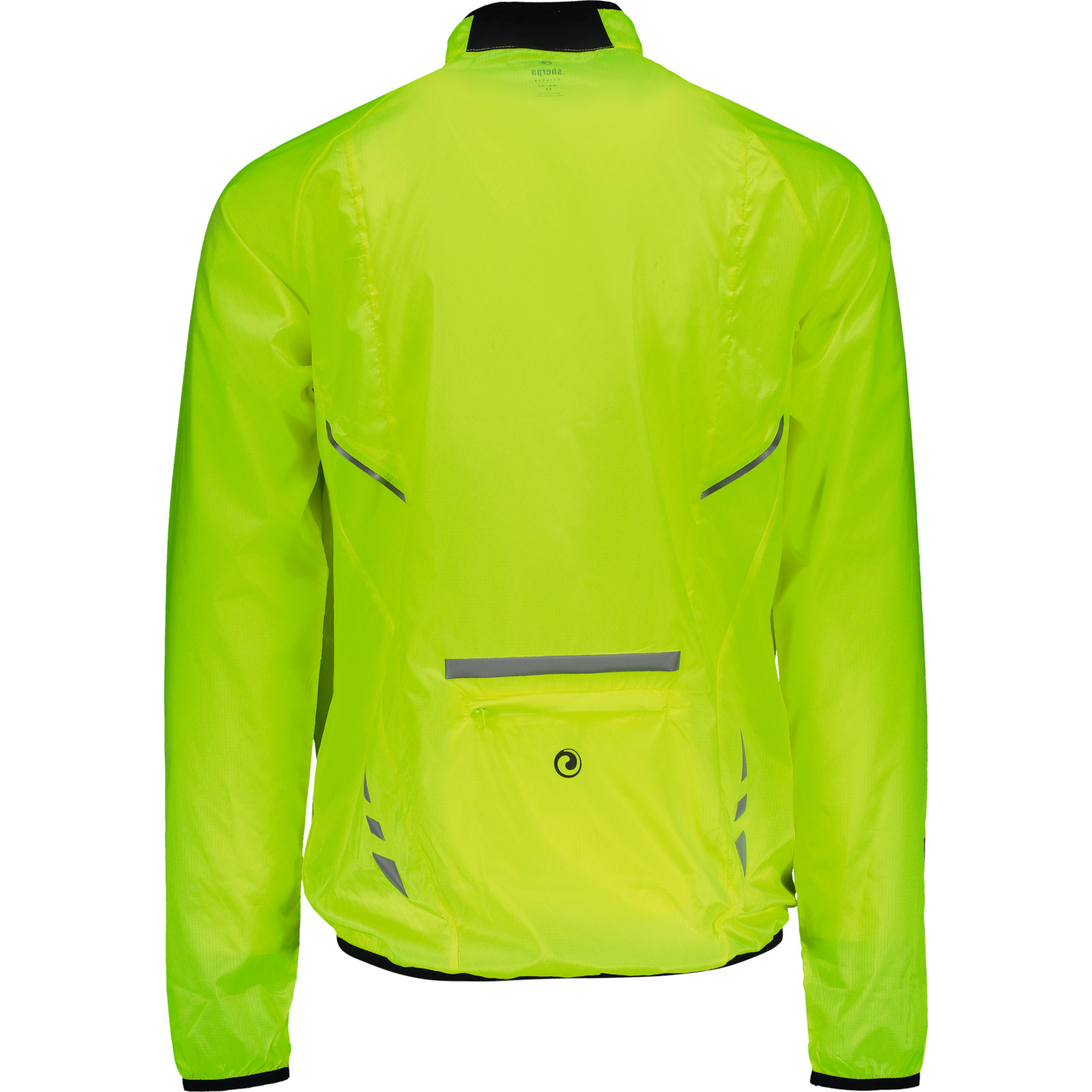 Sherpa Unisex-Velojacke Banke L