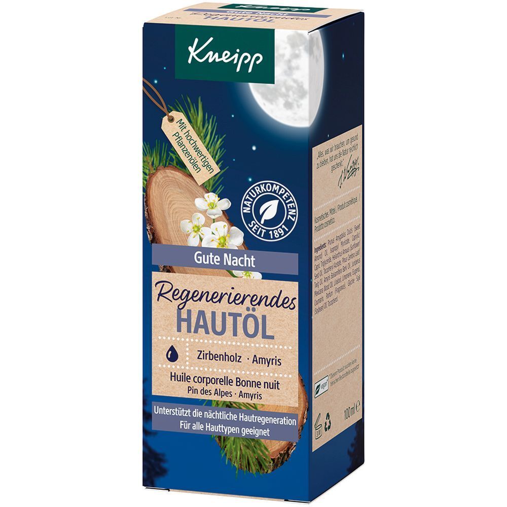 Kneipp® Regenerierendes Hautöl Gute Nacht