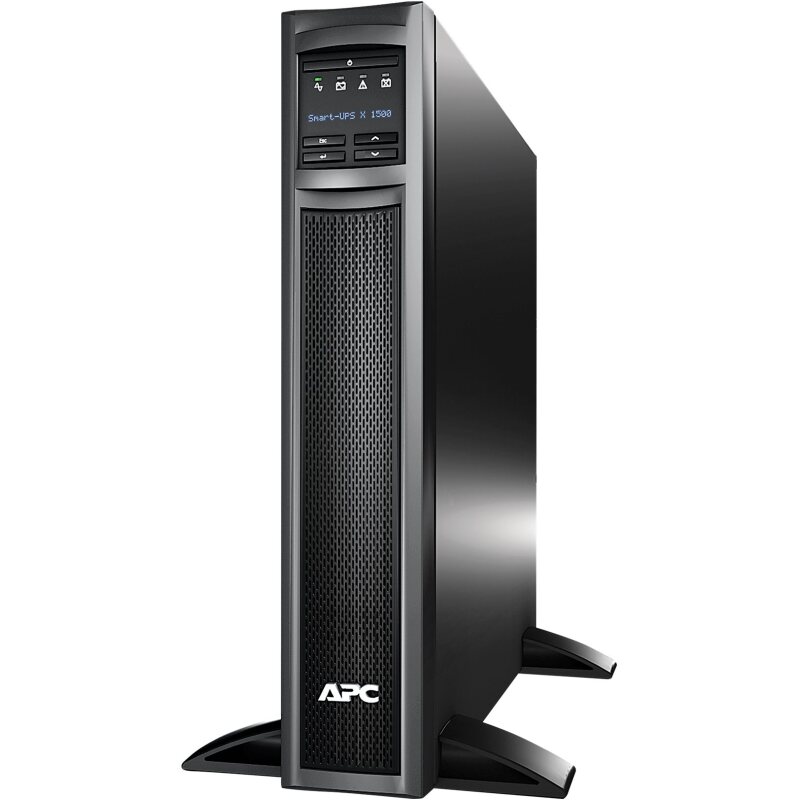 APC Smart-UPS X 1500VA Rack/Tower 2U LCD 230V