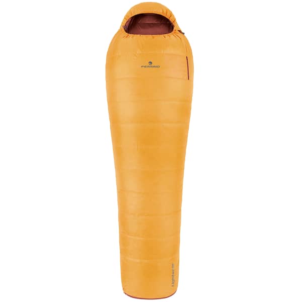 Sac de couchage FERRINO SLEEPINGBAG LIGHTEC 800 DUVET RDS YELLOW
