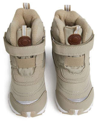 Nordbjørn Polar Vintersko, Dark Beige