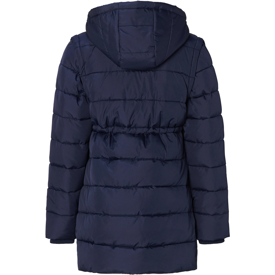 Noppies Umstandsjacke Winter Giza 3-way Black Iris