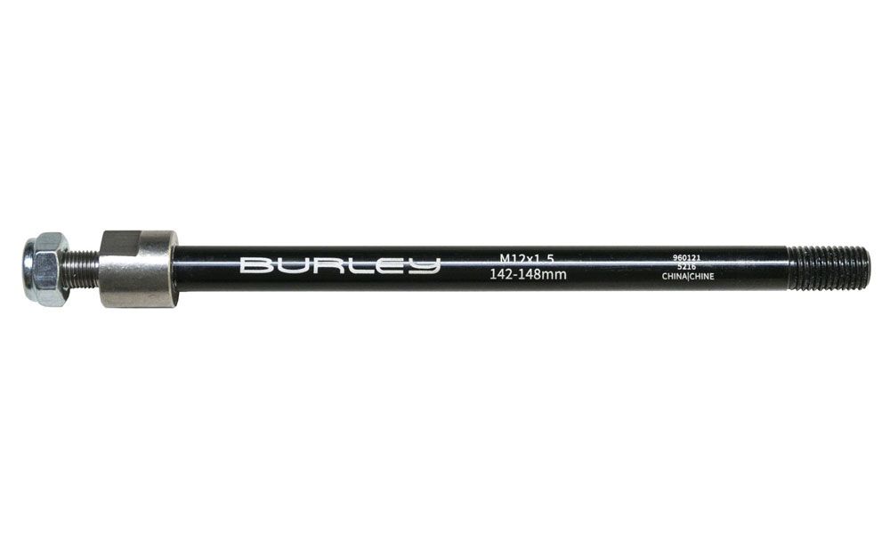 Burley Steckachse 12mm für Kinderanhänger kaufen | Bike-Discount
