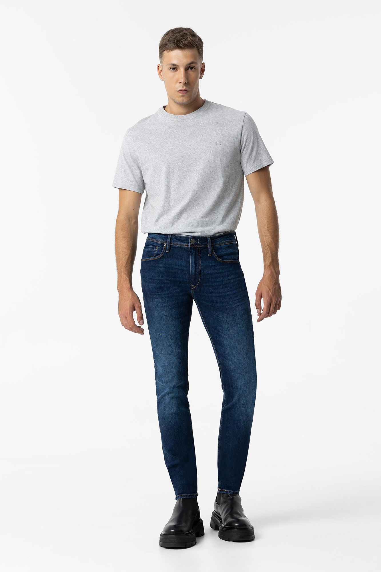 Calça jeans Liam Super Slim Fit