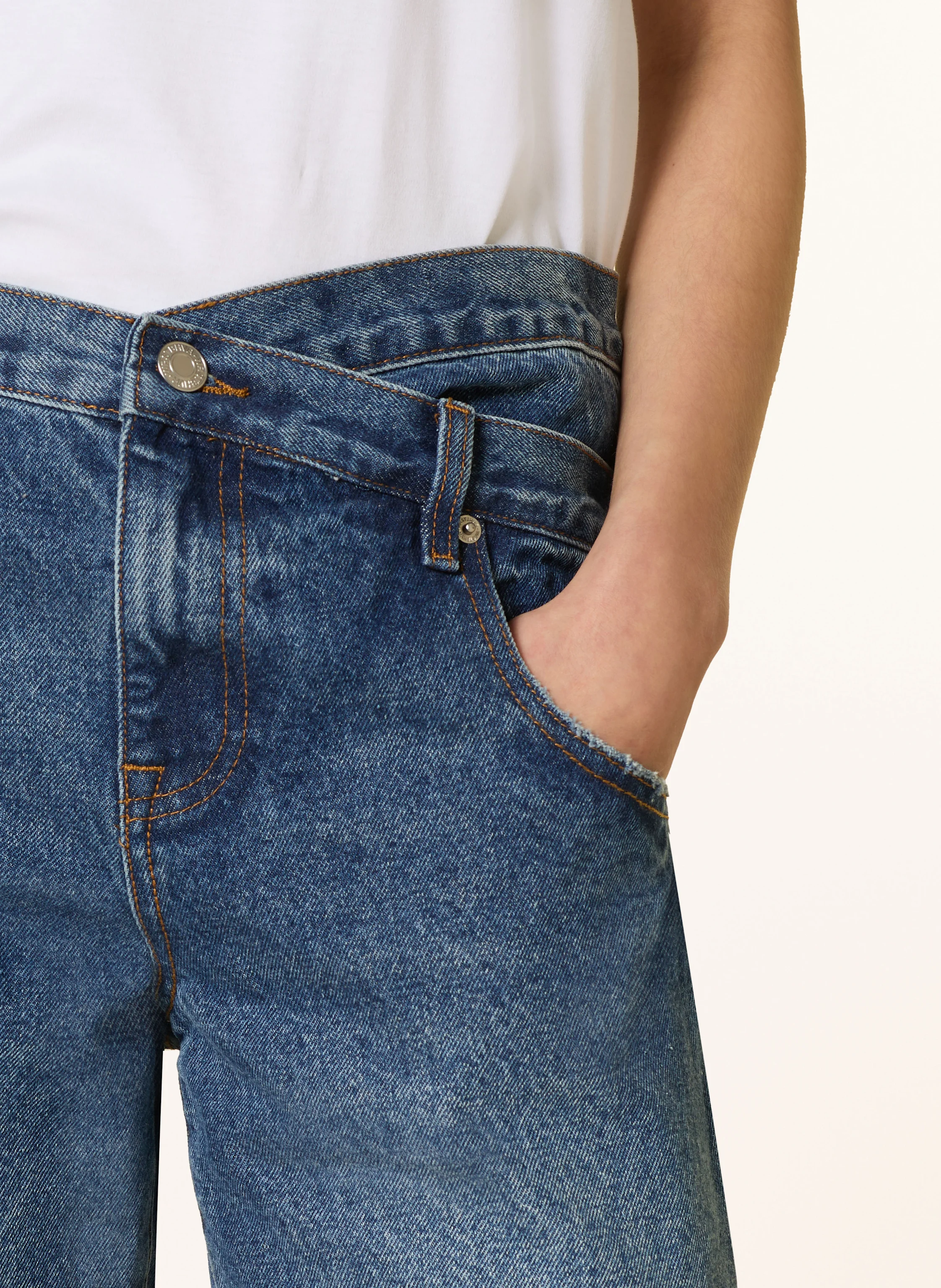 WRSTBHVR Jeans MEG V2