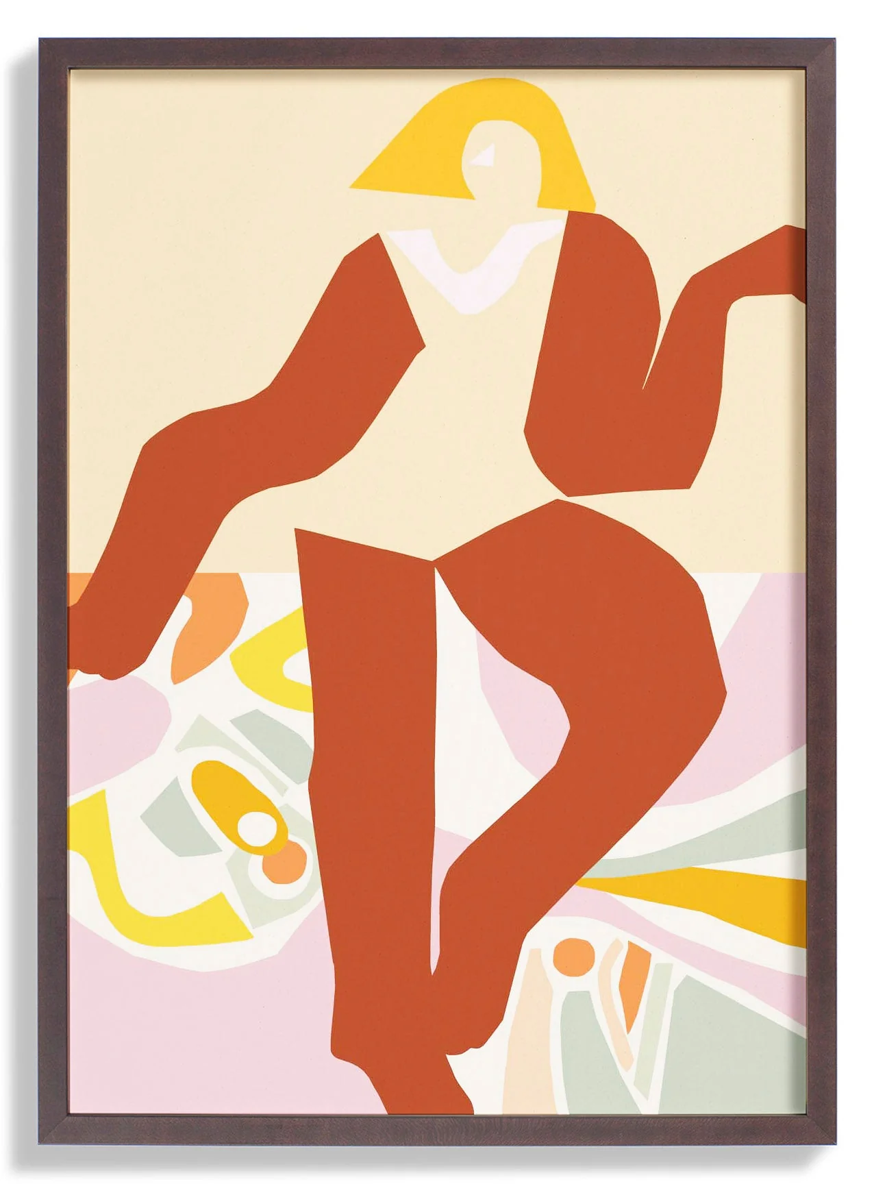 Summer Vibes II von Gina Rosas Moncada