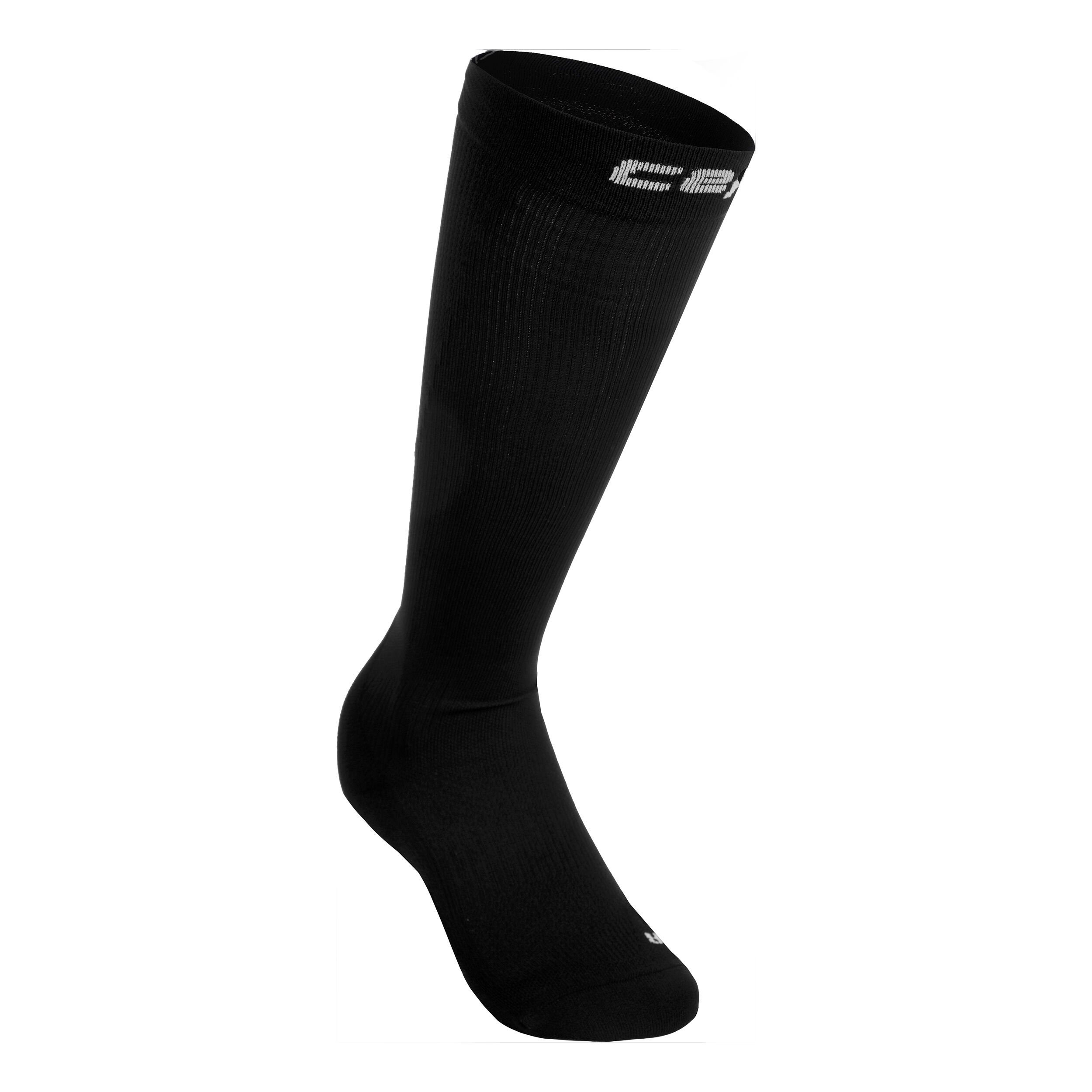 CEP Core Tall 5.0 Chaussettes De Compression Femmes - Noir