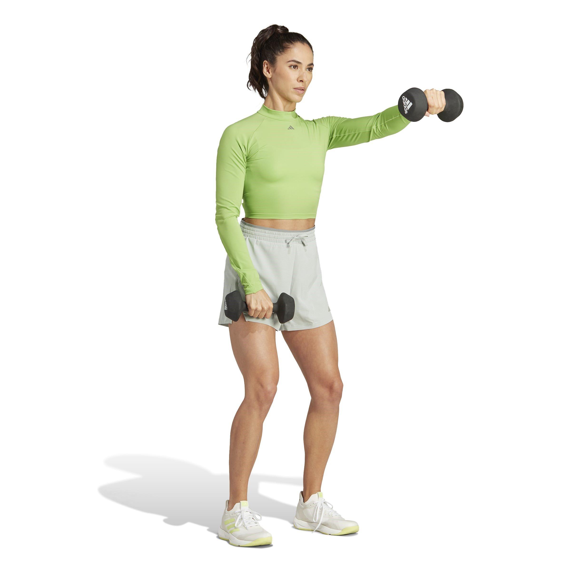 adidas Hiit Heat.RDY Long Sleeved Top Womens