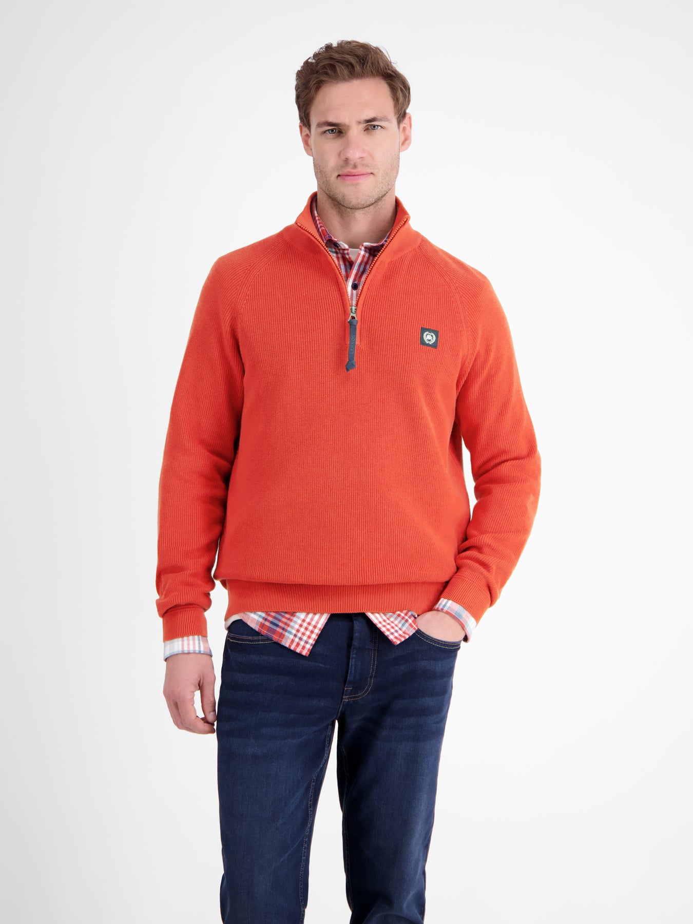 Herren-Stricktroyer