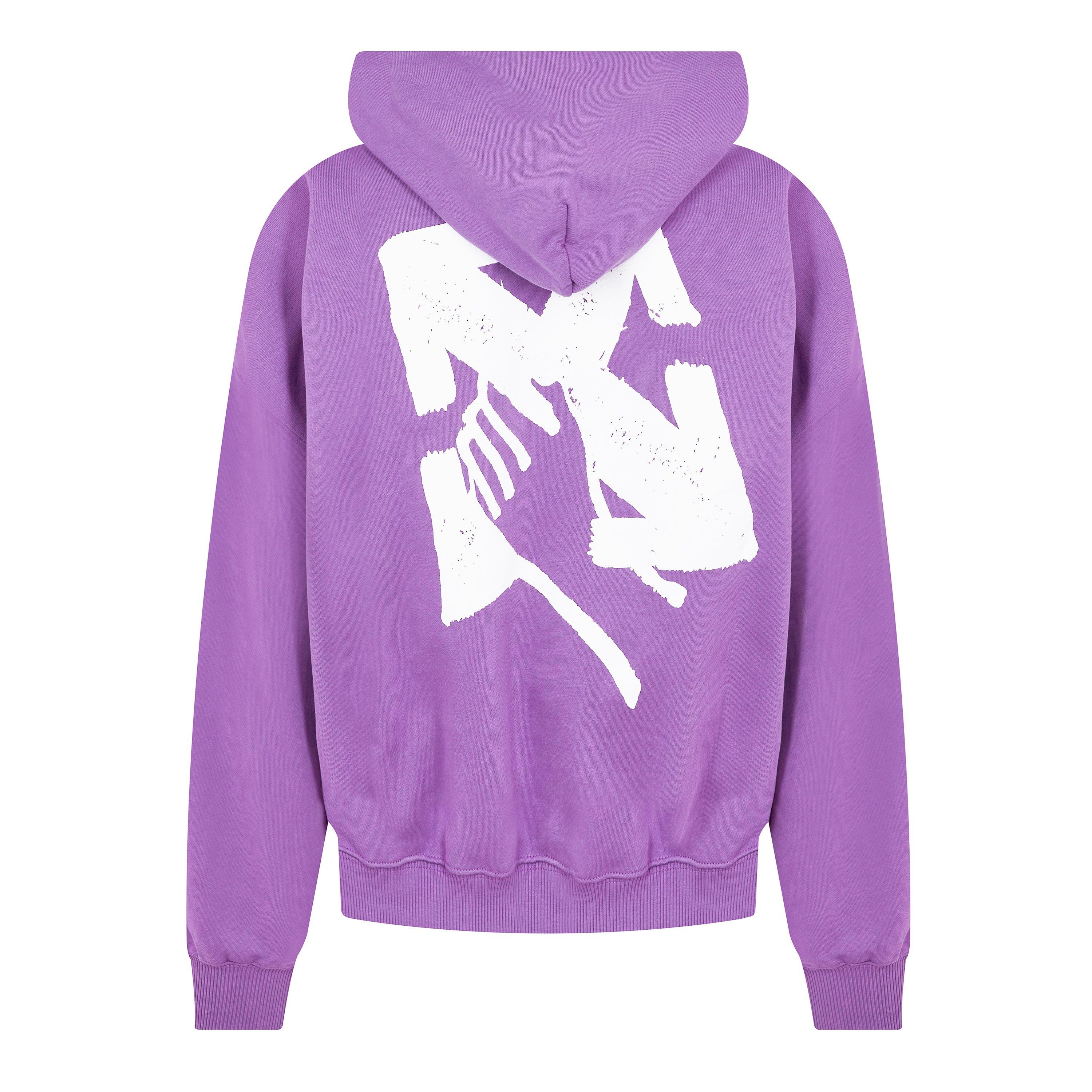 Off White Hand Arrow Hoodie