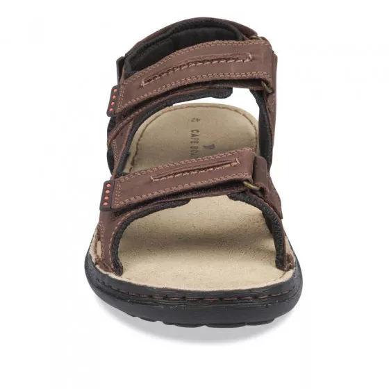 Sandales MARRON CAPE BOARD CUIR