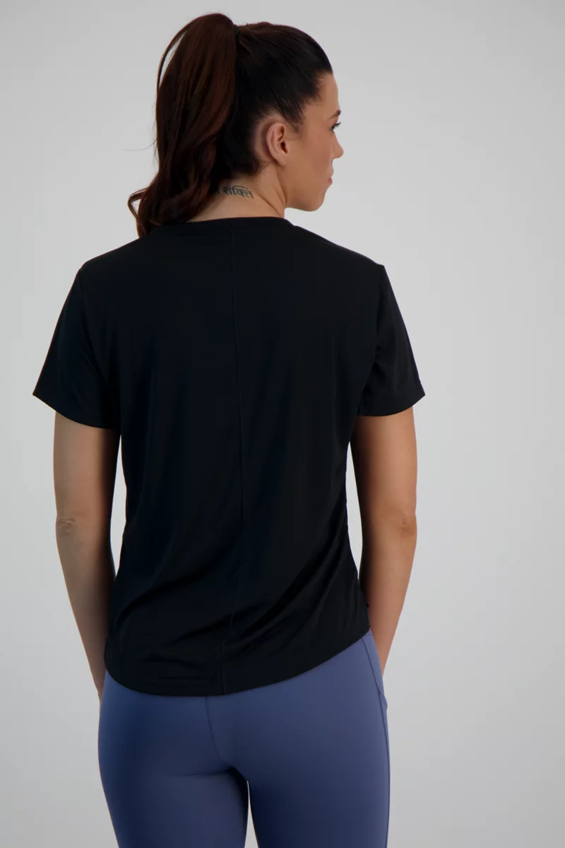 Nike Dri-FIT Swoosh Damen T-Shirt