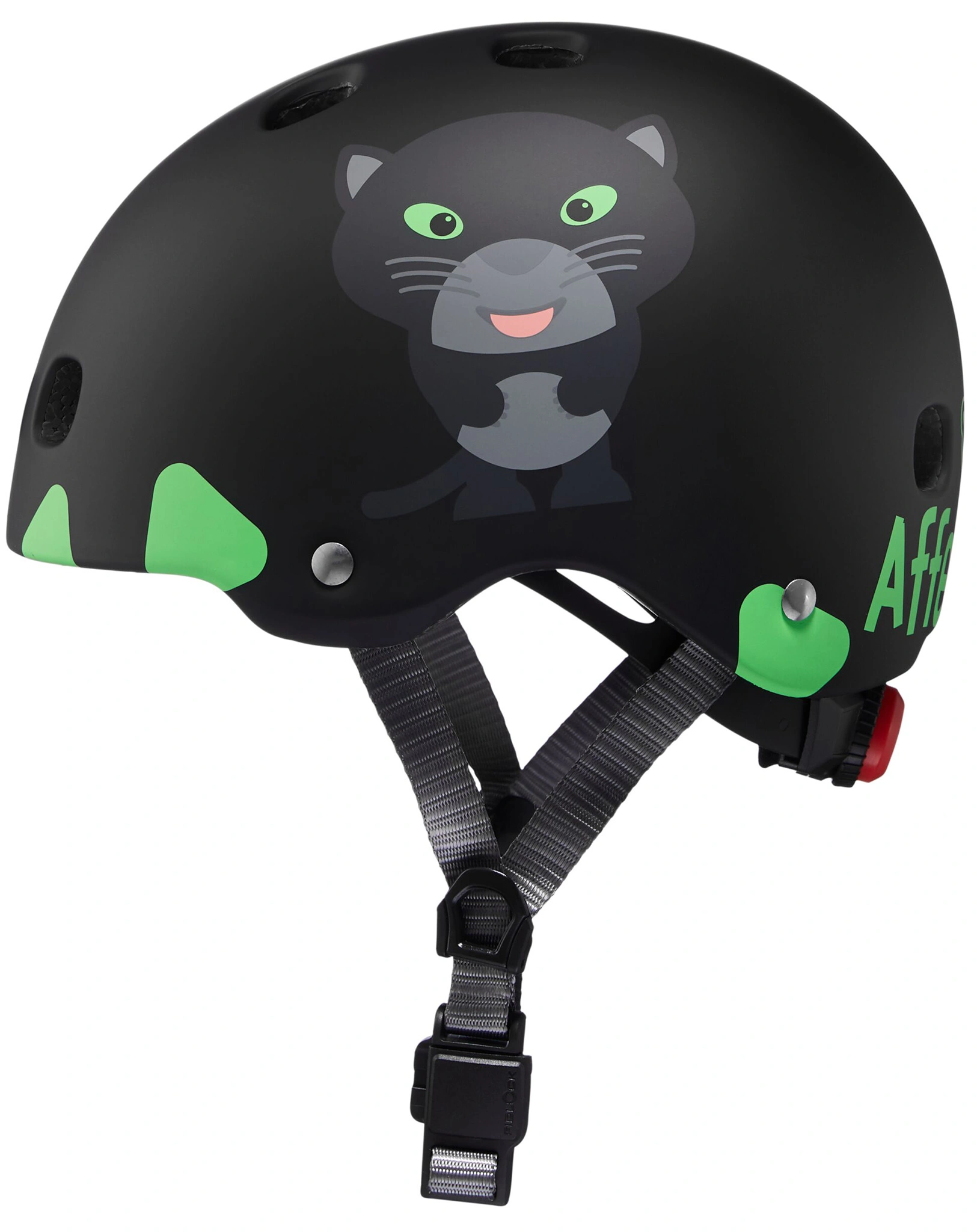 Helm PANTHER in schwarz