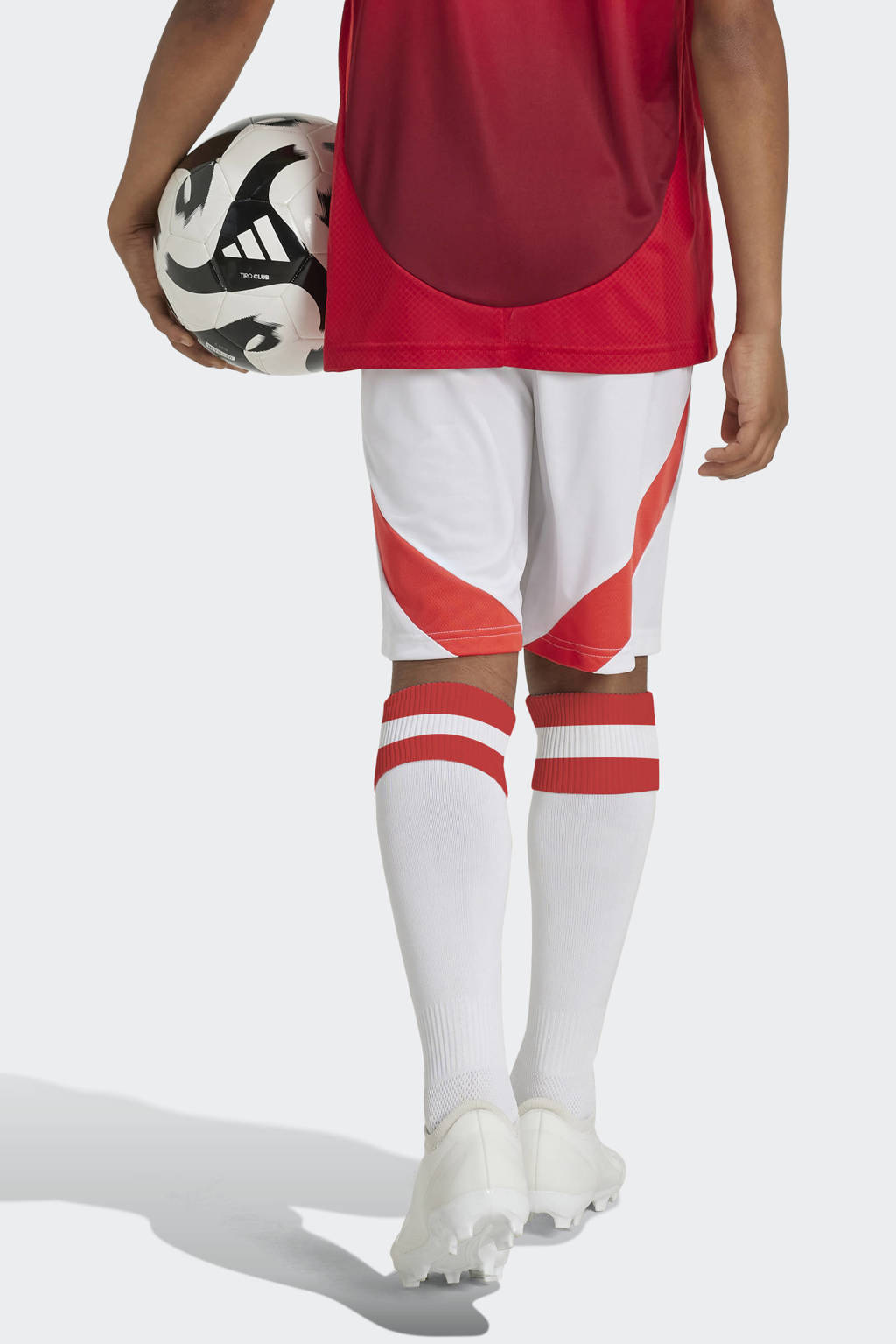adidas Junior Manchester United voetbalshort